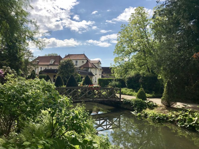 L'Hostellerie de Levernois (© Hostellerie de Levernois)