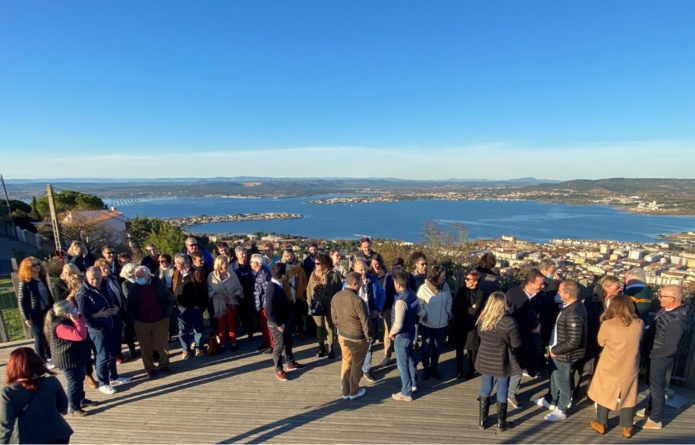 Les participants du précédent Congrès de l'Unosel - Photo Unosel Les participants du précédent Congrès de l'Unosel - Photo Unosel