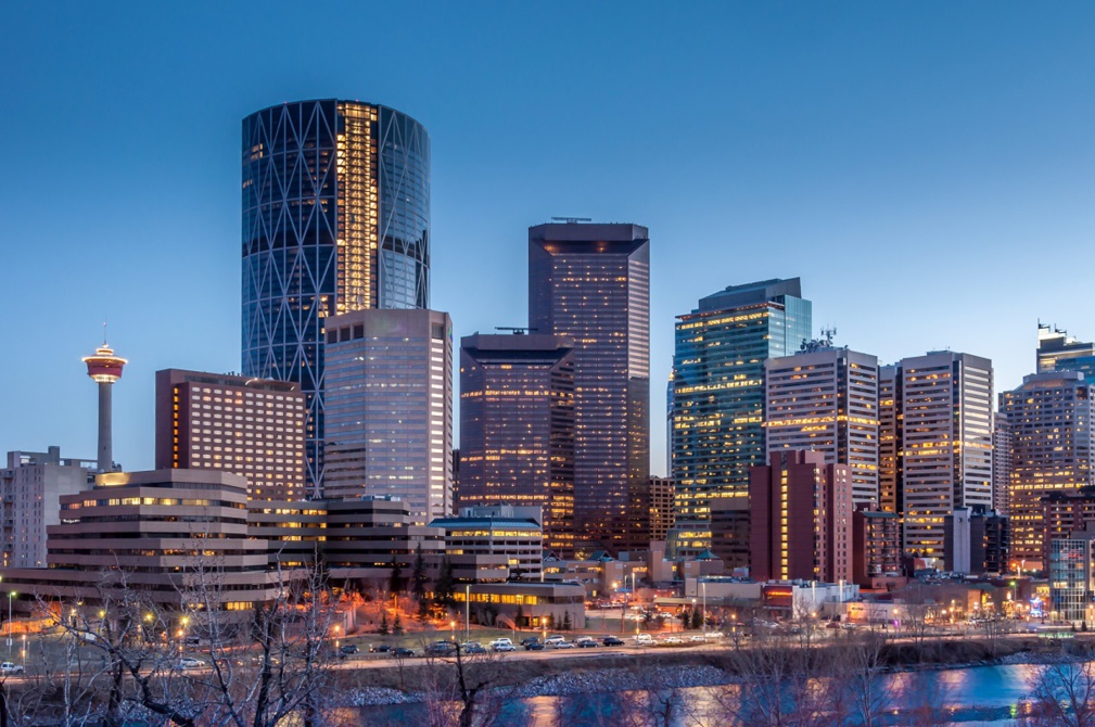 Calgary - Photo : Depositphotos.com