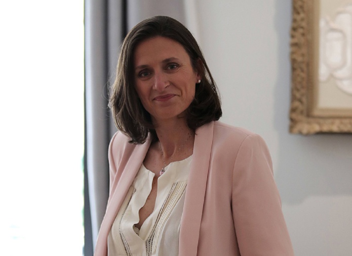 Myriam Guyon, fondatrice de Voyages Confidentiels (© Voyages confidentiels) Myriam Guyon, fondatrice de Voyages Confidentiels (© Voyages confidentiels)