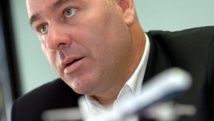 Antoine Ferretti essaie de rassurer ses salariés quant à l'avenir de la compagnie. DR Antoine Ferretti essaie de rassurer ses salariés quant à l'avenir de la compagnie. DR