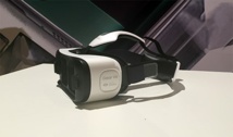 Le Gear VR de Samsung ©DR- Oculus