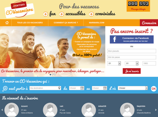 Ce qui me fait encore plus marrer, cette initiative, si j'en crois ses concepteurs, est une création 100% issue de TUI France. Soumise encore à l'approbation de Herr General Président de TUI Group, lequel pourrait, en bon "hégémoniste", déclarer cette initiative "sera schön" et l'imposer au reste de l'empire TUI - DR Capture écran Ce qui me fait encore plus marrer, cette initiative, si j'en crois ses concepteurs, est une création 100% issue de TUI France. Soumise encore à l'approbation de Herr General Président de TUI Group, lequel pourrait, en bon "hégémoniste", déclarer cette initiative "sera schön" et l'imposer au reste de l'empire TUI - DR Capture écran