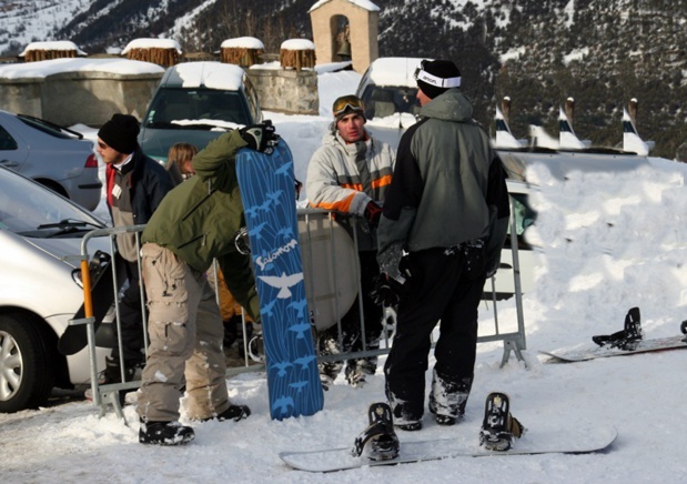 Pour les professionnels de la montagne, l'Hiver 2014/2015 s'est plutôt bien passé - Photo J.D.L.