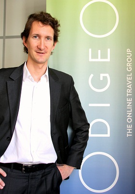 Quentin Bacholle est le nouveau Directeur France d'eDreams Odigeo - Photo eDreams Odigeo Quentin Bacholle est le nouveau Directeur France d'eDreams Odigeo - Photo eDreams Odigeo