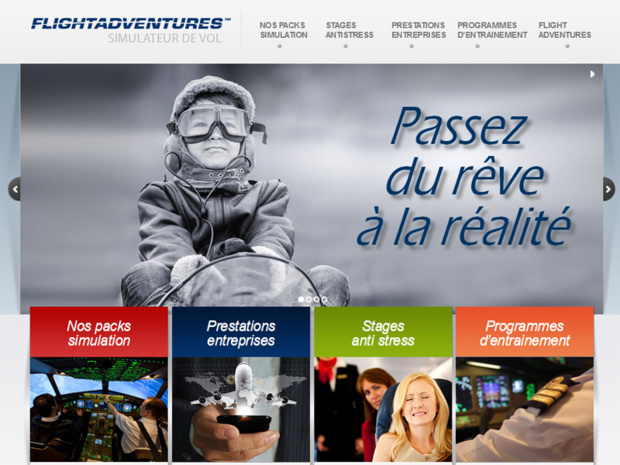 Grâce à une levée de fonds propres réalisée auprès des actionnaires historiques, le centre disposera d’ici la période estivale, en plus de ses équipements actuels, de deux simulateurs d’avions de chasse inédits - Capture écran Grâce à une levée de fonds propres réalisée auprès des actionnaires historiques, le centre disposera d’ici la période estivale, en plus de ses équipements actuels, de deux simulateurs d’avions de chasse inédits - Capture écran