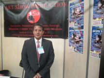 Alin Allard est le Directeur d'Art'Show Production Alin Allard est le Directeur d'Art'Show Production