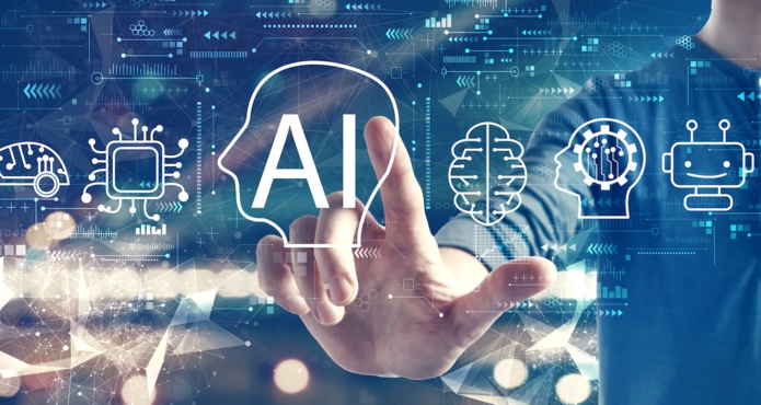 Comment parler de futur sans parler d’intelligence artificielle ? - Depositphotos @Melpomene Comment parler de futur sans parler d’intelligence artificielle ? - Depositphotos @Melpomene