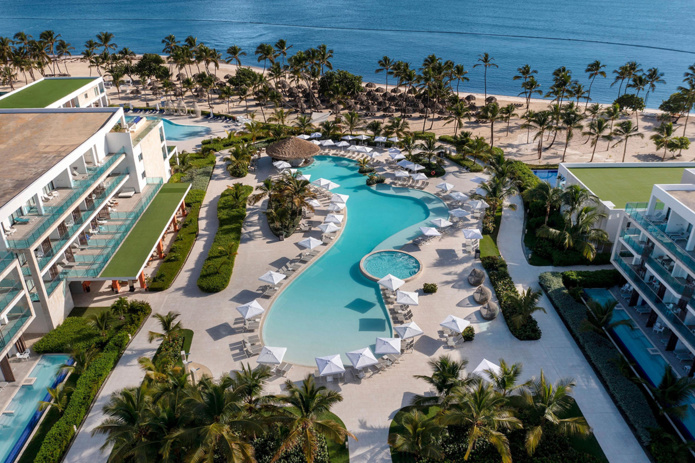 Serenade Punta Cana Beach & Spa Resort 5* © Mondial Tourisme