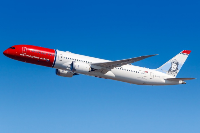 Norwegian ouvre un vol Montpellier - Oslo