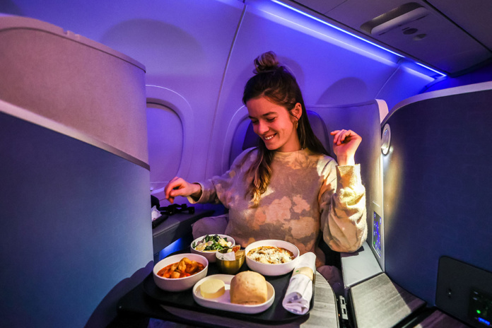 © JetBlue – Aurélia Faudot © JetBlue – Aurélia Faudot