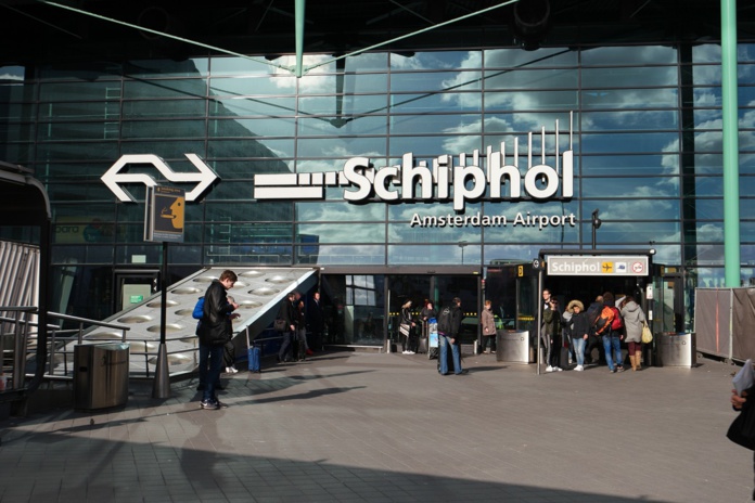 La réduction des vols à Amsterdam-Schiphol suspendue
