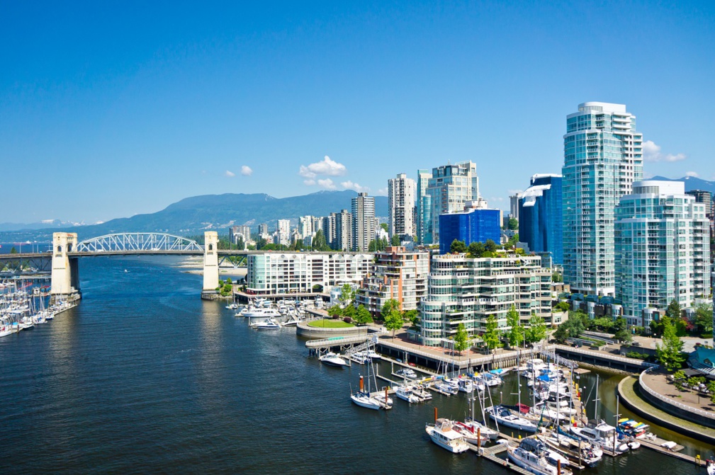 Vancouver - Photo : Depositphotos.com