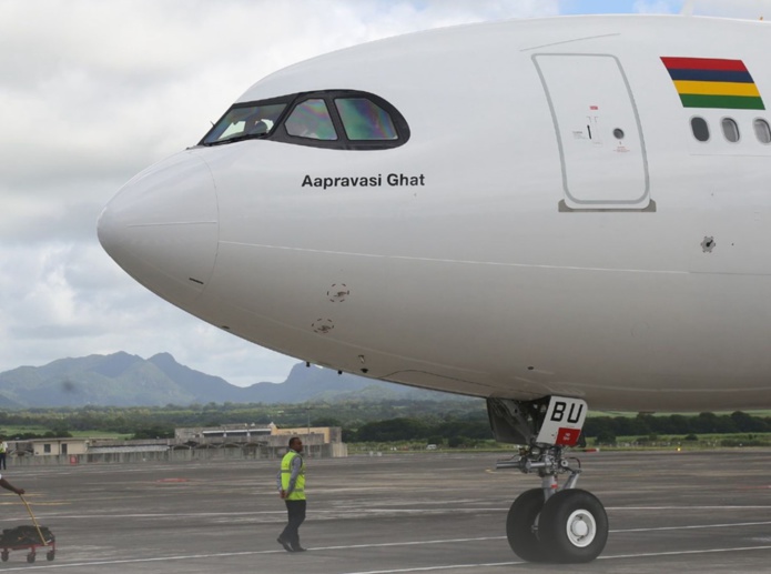 Sabine Cavalier a été nommée directrice France d'Air Mauritius - Compte Linkedin d'Air Mauritius Sabine Cavalier a été nommée directrice France d'Air Mauritius - Compte Linkedin d'Air Mauritius