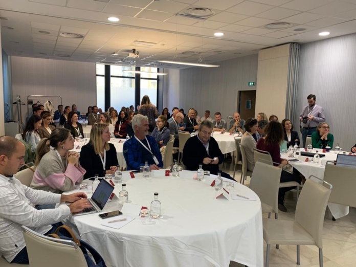 L'Unosel tient son congrès jusqu'au 17 novembre 2023 à Marseille - Photo CE L'Unosel tient son congrès jusqu'au 17 novembre 2023 à Marseille - Photo CE