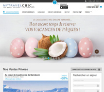 MyTravelChic : C. Hamoniaux nommée directrice du développement achat et production MyTravelChic : C. Hamoniaux nommée directrice du développement achat et production