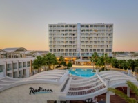 © Radisson Beach Larnaca