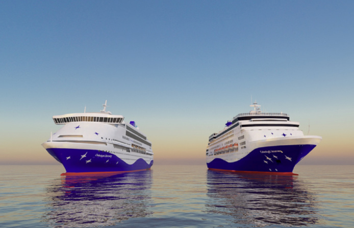 Celestyal Cruises, retrouvez toute l'actualité - Photo : ©Celestyal