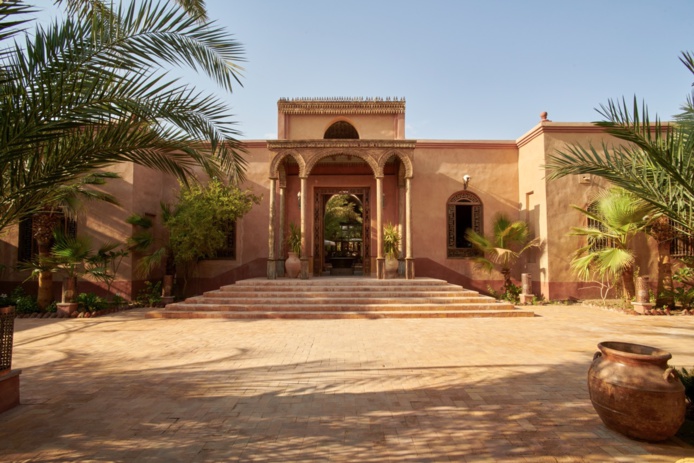 L'arrivée du Al Moudira Hotel installé à Louxor permettra désormais au réseau Relais & Châteaux de proposer la destination Egypte - DR : Photo Relais & Châteaux