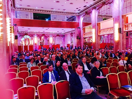 L'Assemblée générale de l'APST se tient ce mardi 14 avril 2015 à Paris - Photo J.D.L.