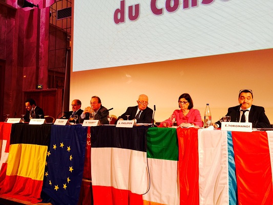 L'Assemblée générale de l'APST se tient ce mardi 14 avril 2015 à Paris - Photo J.D.L.