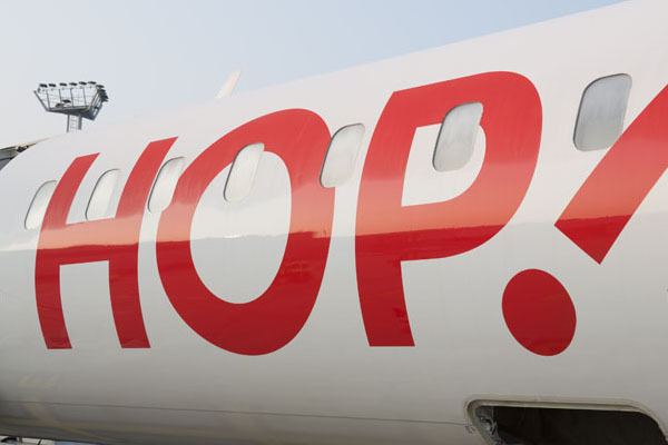 With Hop! Air France hopes to resuscitate Air Inter