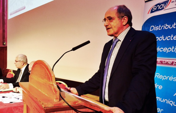 "Oui, nous réunissons toutes les grandes entreprises du secteur qui représentent environ 75% du poids économique du secteur. Nous voulons être le syndicat de la nouvelle économie, pas le syndicat de la vieille école" /photo Jdl "Oui, nous réunissons toutes les grandes entreprises du secteur qui représentent environ 75% du poids économique du secteur. Nous voulons être le syndicat de la nouvelle économie, pas le syndicat de la vieille école" /photo Jdl