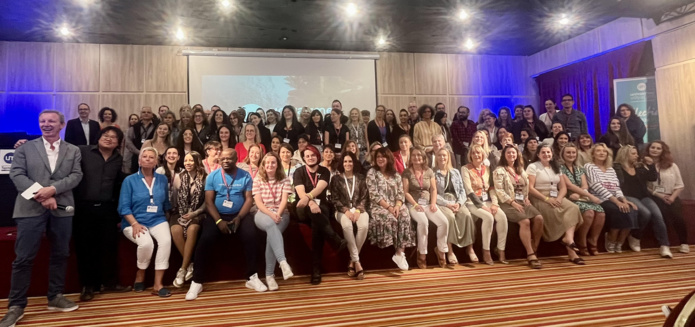 Univairmer a de nouveau pu organiser sa convention à l'étranger, à Hammamet, la première depuis 2019. Univairmer a de nouveau pu organiser sa convention à l'étranger, à Hammamet, la première depuis 2019.