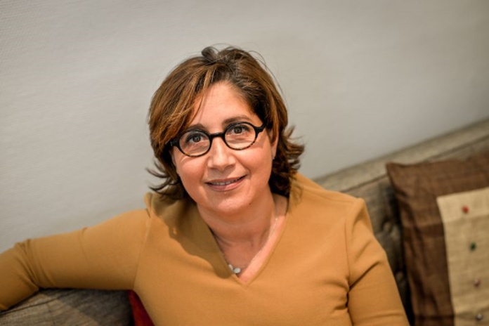 Nathalie Bueno, directrice générale de Secrets de Voyages ( © Michel Blossier/Secrets de voyages)