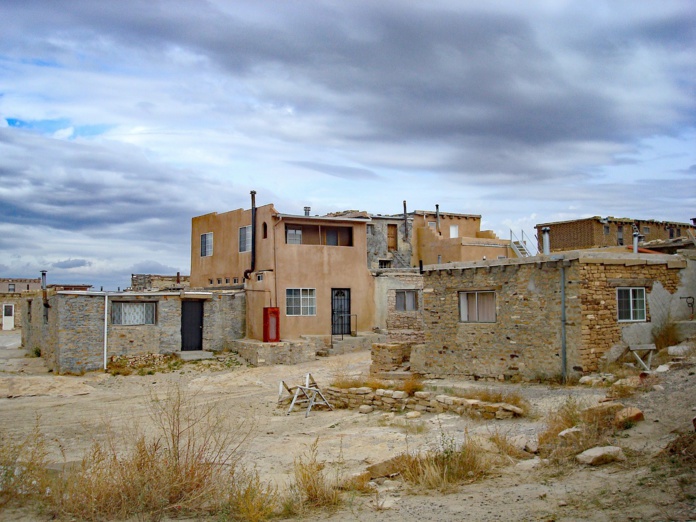 Acoma Pueblo, ville du ciel ©Revamerica Tours