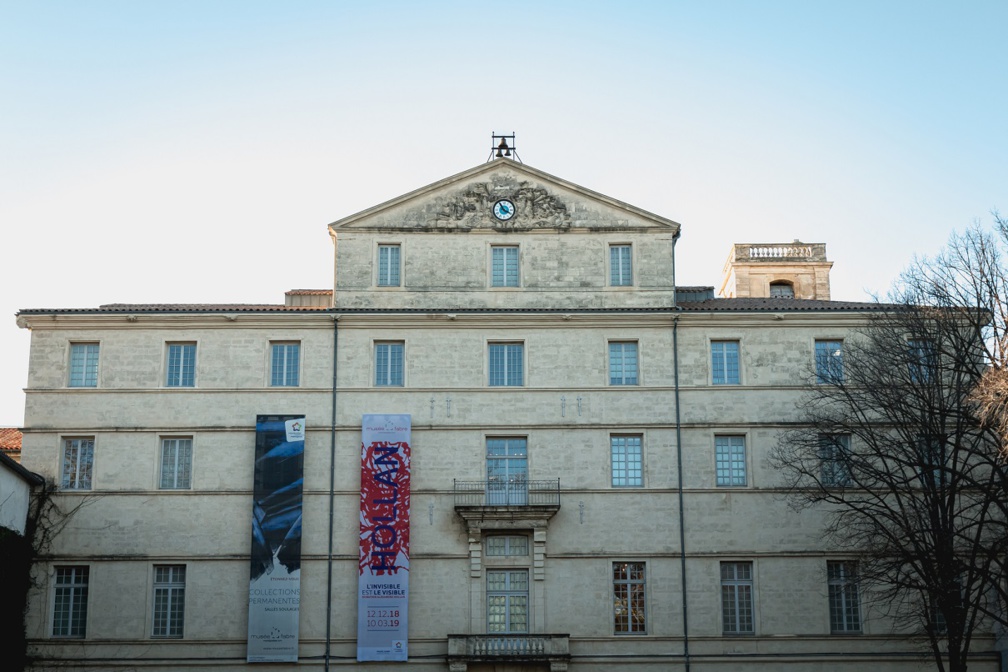 Musée Fabre - Photo : Depositphotos.com