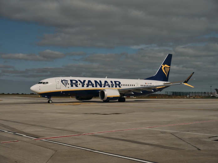 Ryanair aurait l'intention d'opérer des vols intérieurs au Maroc - Photo Ryanair