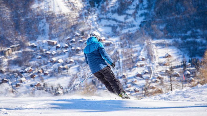 43% des nuitées réalisées dans les Alpes du Sud se déroulent en hiver Photo Thibault Blais