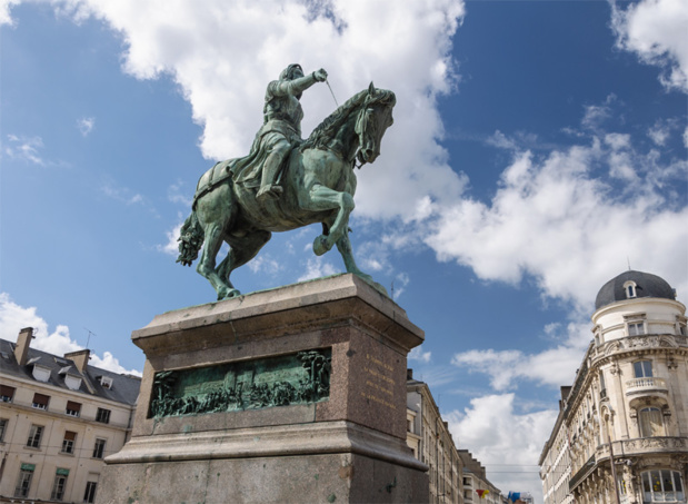 Les gars, prudence, la perfide Albion est quand même très rusée. Elle nous a brulé Jeanne d'Arc, cette pauvre gamine qui n'aura jamais connu le bonheur… © matteocozzi - Fotolia.com