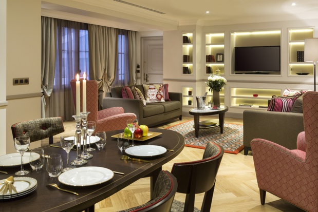 Citadines Suites Arc de Triomphe, vivre comme chez soi au coeur de Paris Citadines Suites Arc de Triomphe, vivre comme chez soi au coeur de Paris
