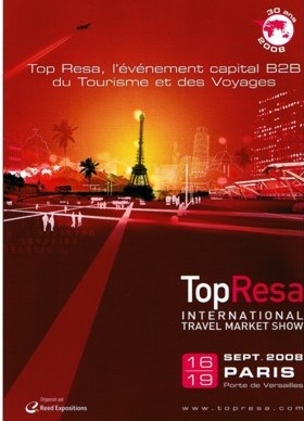 Top Resa Porte de Versailles : Paris 15% moins cher que Deauville ! Top Resa Porte de Versailles : Paris 15% moins cher que Deauville !