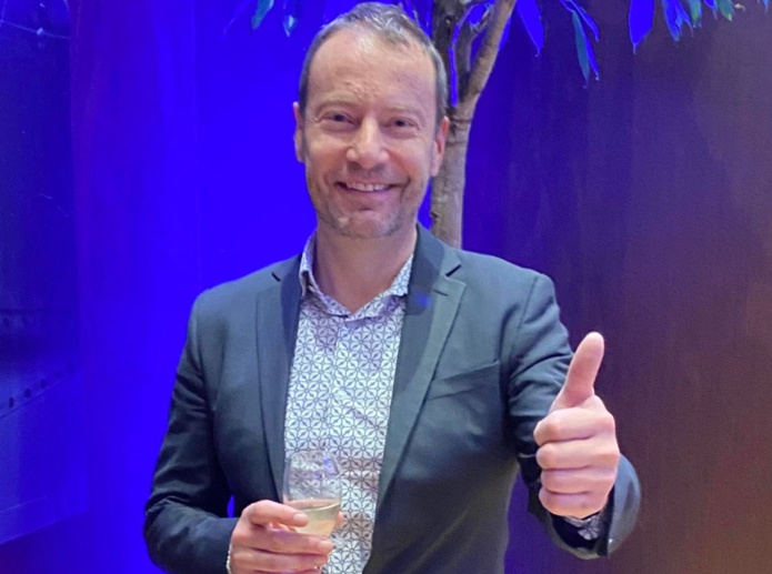 Laurent Queige a été nommé directeur du tourisme pour Reworld Media - CP : Compte Linkedin de Laurent Queige Laurent Queige a été nommé directeur du tourisme pour Reworld Media - CP : Compte Linkedin de Laurent Queige