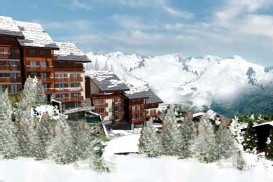 Les Chalets de l'Adet dans les Hautes-Pyréenées Les Chalets de l'Adet dans les Hautes-Pyréenées