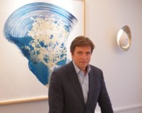 Bjorn Tore Larsen, le PDG de Norse ce mercredi Ă  Paris. Photo : C.Hardin Bjorn Tore Larsen, le PDG de Norse ce mercredi Ă  Paris. Photo : C.Hardin