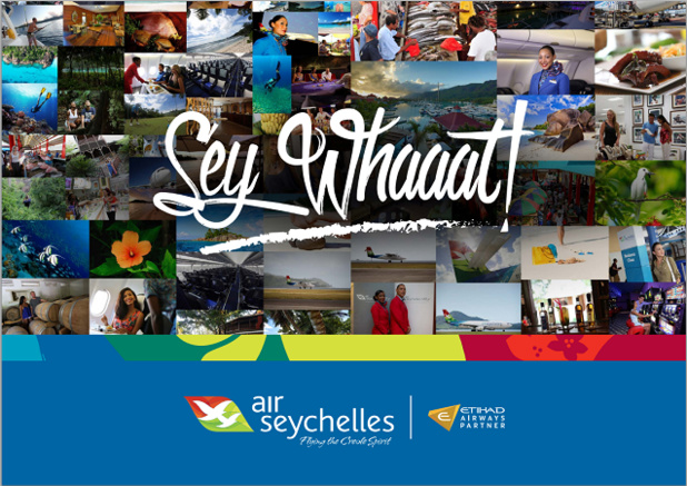 Air Seychelles invite les agents de voyages à vendre ses billets dans le cadre d'un challenge avec des voyages sur l'archipel - DR : Air Seychelles