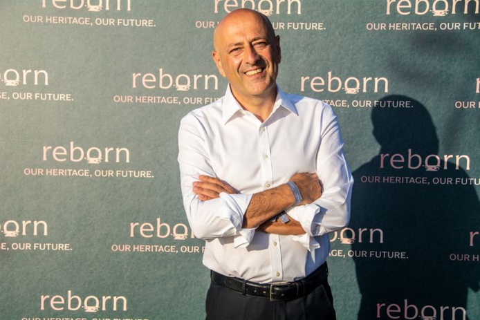 Marcello Mangia, actuel président du groupe (Photo Mangia's) Marcello Mangia, actuel président du groupe (Photo Mangia's)