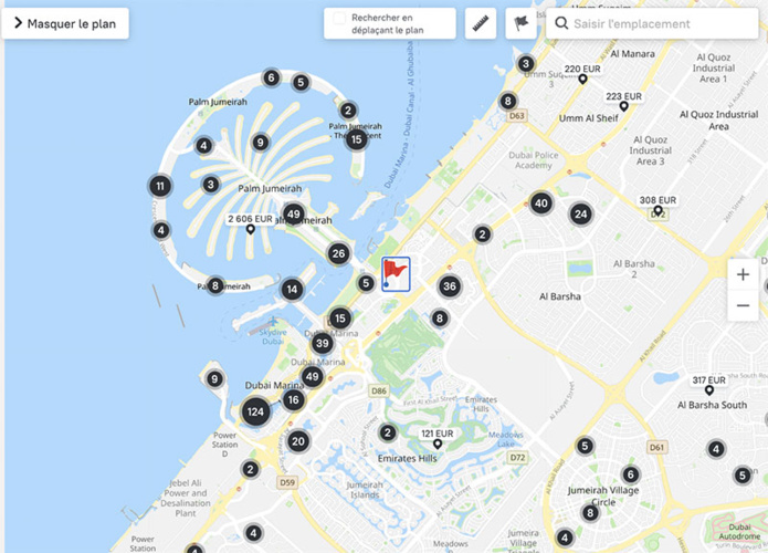 Faciliter le bon choix d'hôtels : la méthode RateHawk