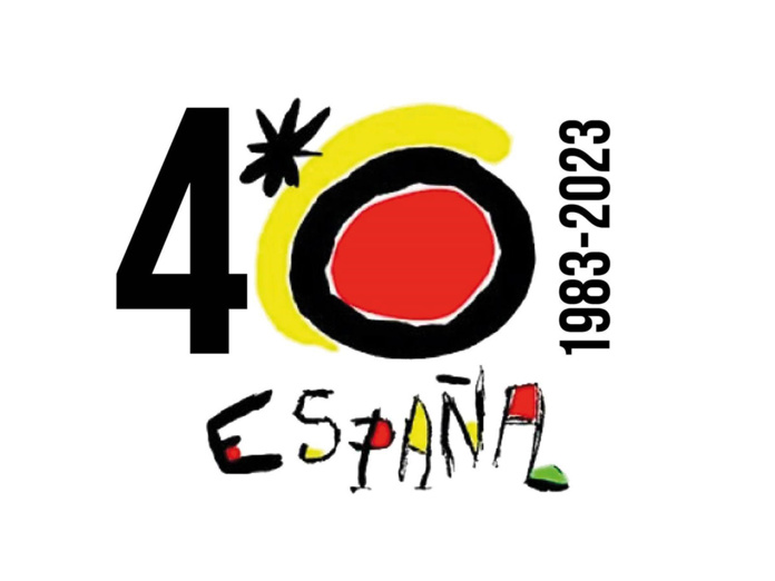 Le logo Sol de Miró fête ses 40 ans