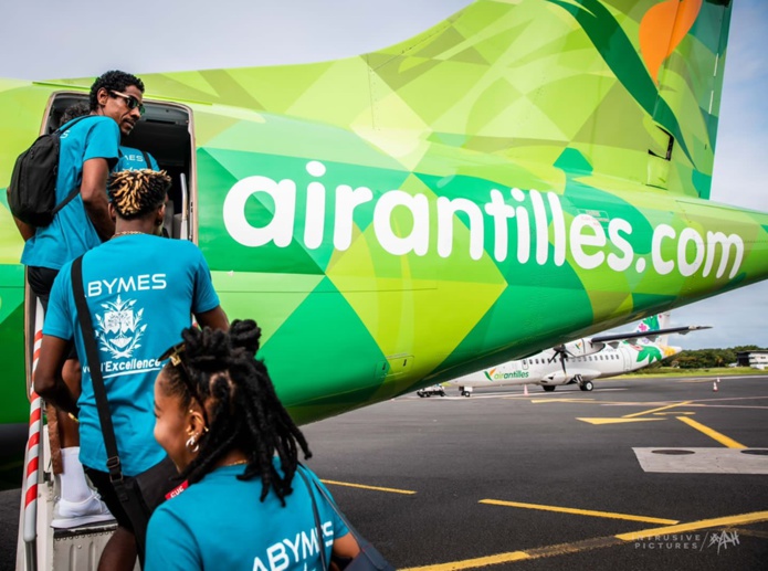 Air Antilles espère toujours redécoller dès la fin de l'année - Compte Facebook Air Antilles