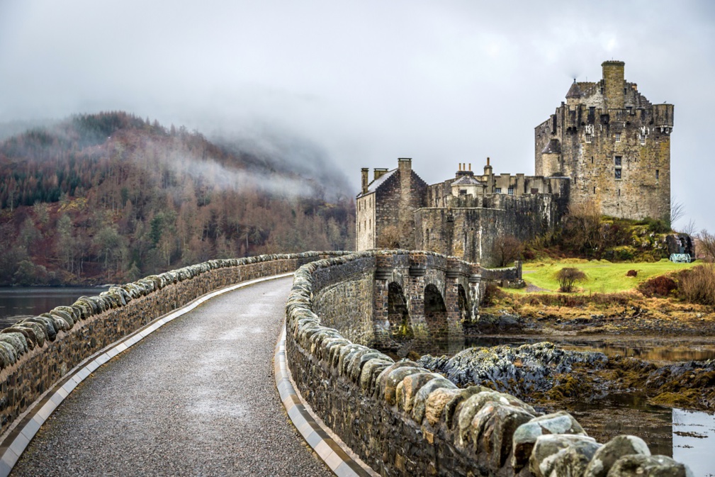 Ecosse, terre de légendes au nord du Royaume-Uni