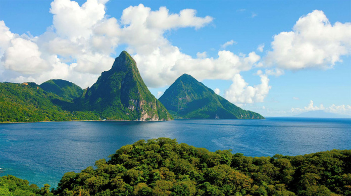 Sainte-Lucie, le joyau des Caraïbes plus accessible que jamais © SLTA - Saint Lucia Tourism Authority