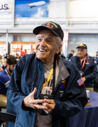 Andy Negra - Crédit : Delta Airlines Andy Negra - Crédit : Delta Airlines