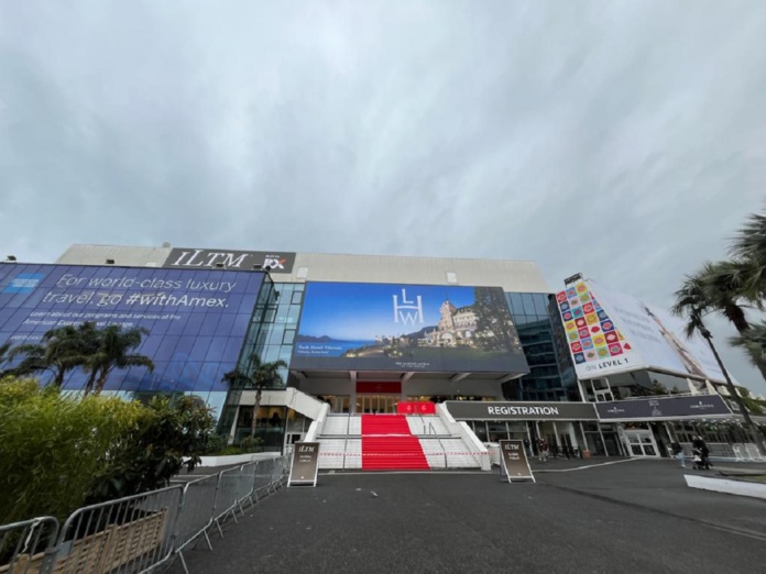 Lors de l'édition 2022, le ton était donné dès l'ouverture : "le client est roi" (PB) Lors de l'édition 2022, le ton était donné dès l'ouverture : "le client est roi" (PB)