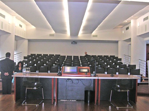Montpellier : le Mercure Centre se dote d'un amphithéâtre high-tech Montpellier : le Mercure Centre se dote d'un amphithéâtre high-tech