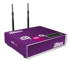 iDTGV lance IDbox, un boîtier WiFi interactif